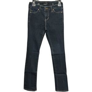 Liverpool Los Angeles Sadie Jean Mid-Rise Straight Leg Relaxed Classic Denim